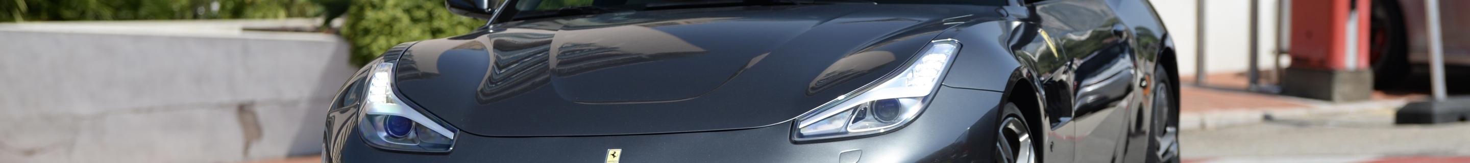 Ferrari GTC4Lusso