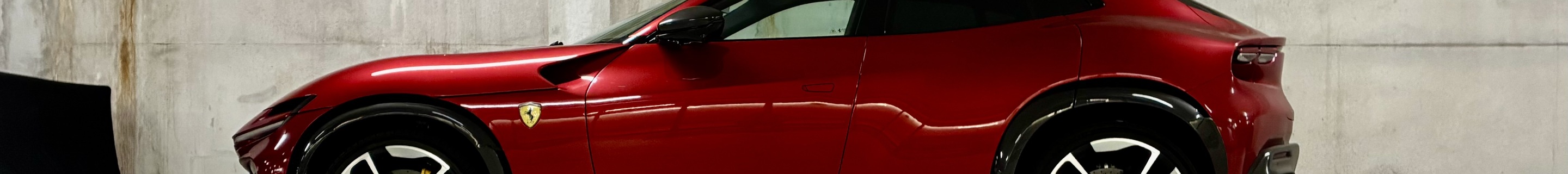 Ferrari Purosangue