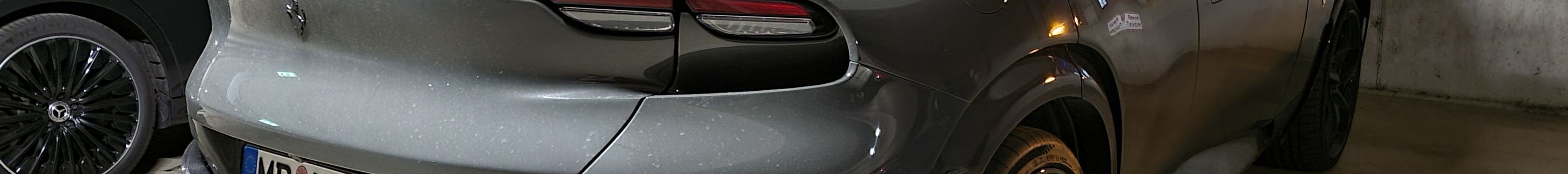 Ferrari Purosangue