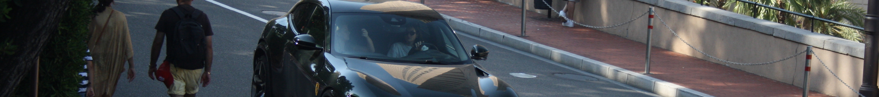 Ferrari Purosangue