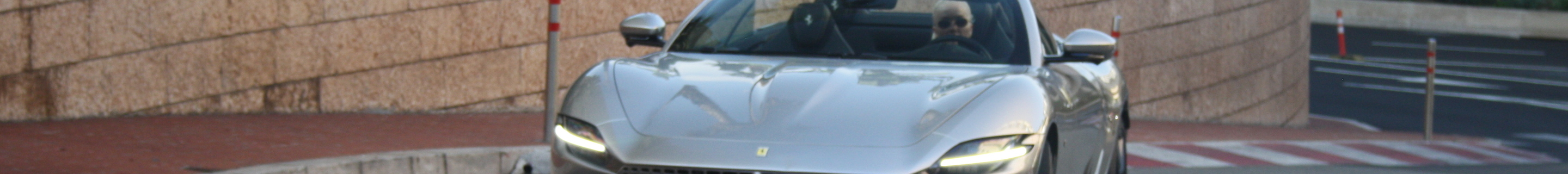 Ferrari Roma Spider