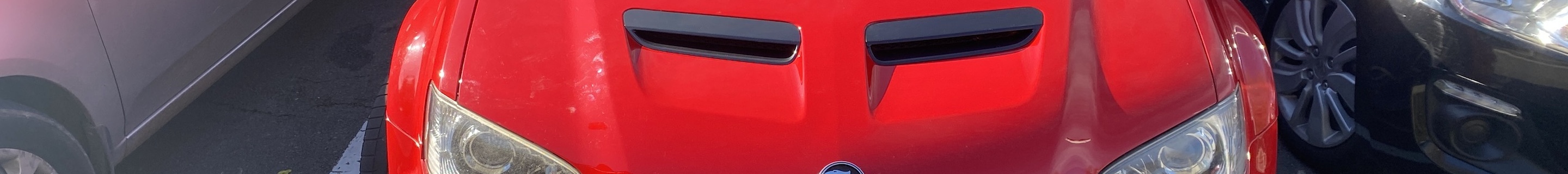 Holden HSV E Series III GTS