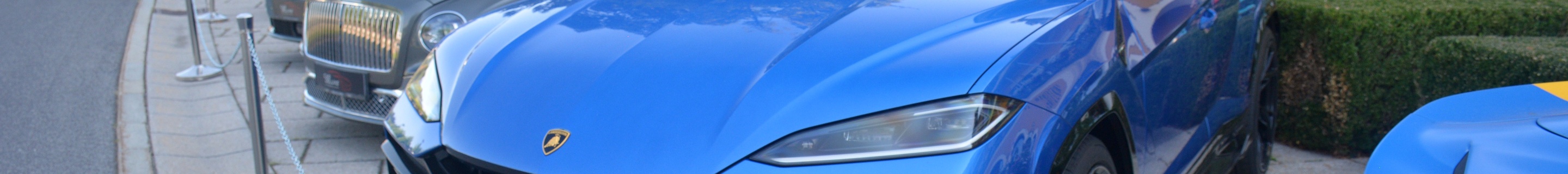Lamborghini ABT Urus SE