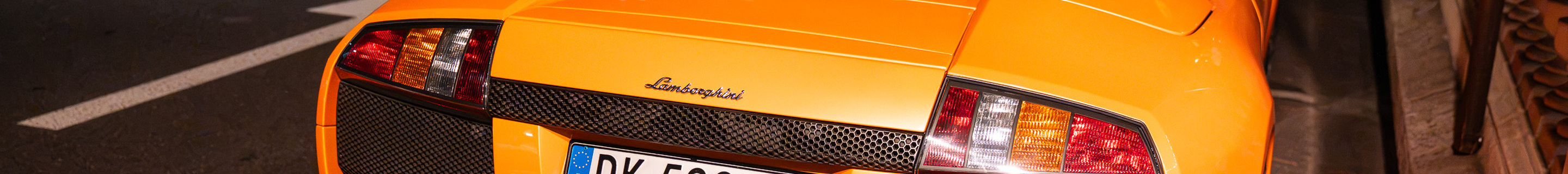 Lamborghini Murciélago Roadster