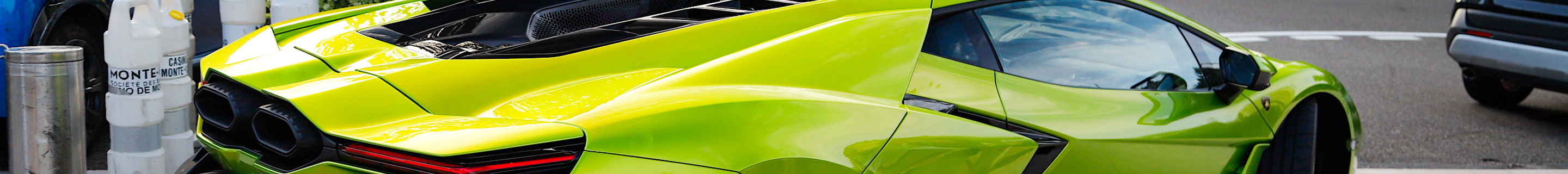 Lamborghini Revuelto
