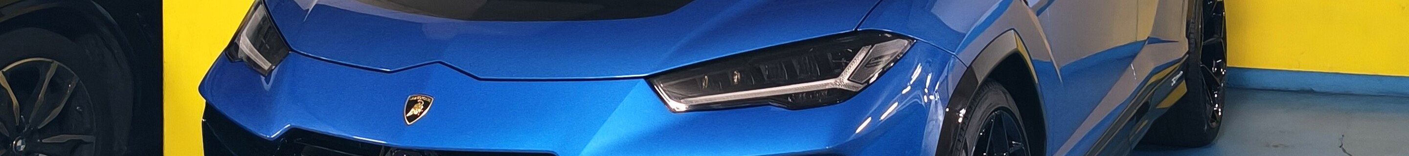 Lamborghini Urus Performante