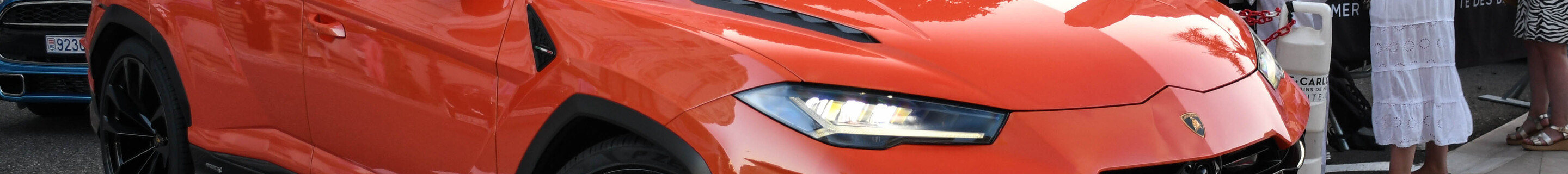 Lamborghini Urus S