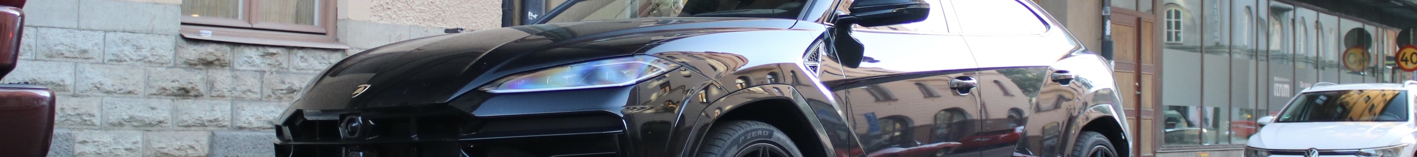 Lamborghini Urus SE