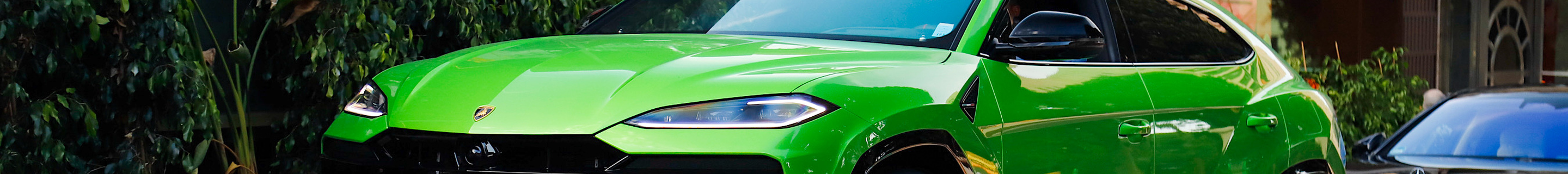 Lamborghini Urus SE