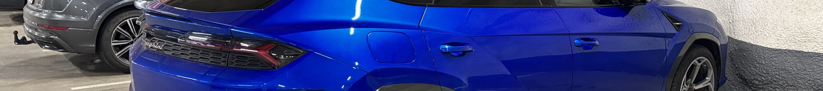 Lamborghini Urus SE