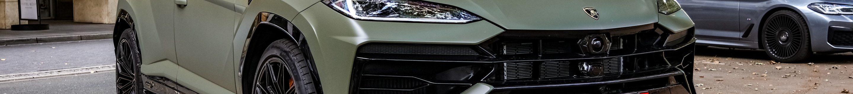 Lamborghini Urus SE