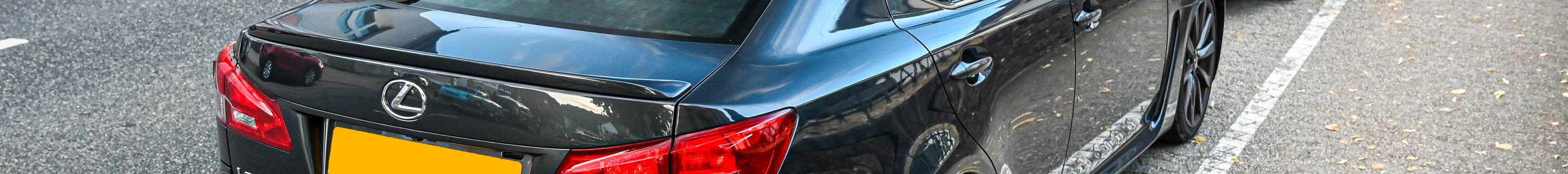 Lexus IS-F