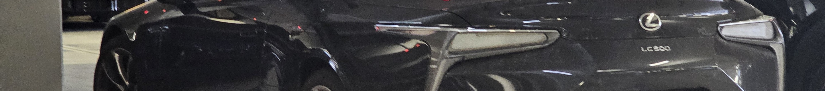 Lexus LC 500 Convertible