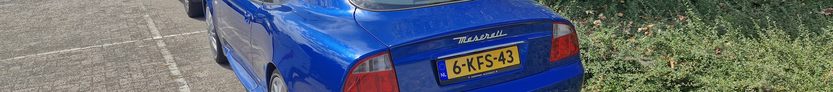 Maserati GranSport