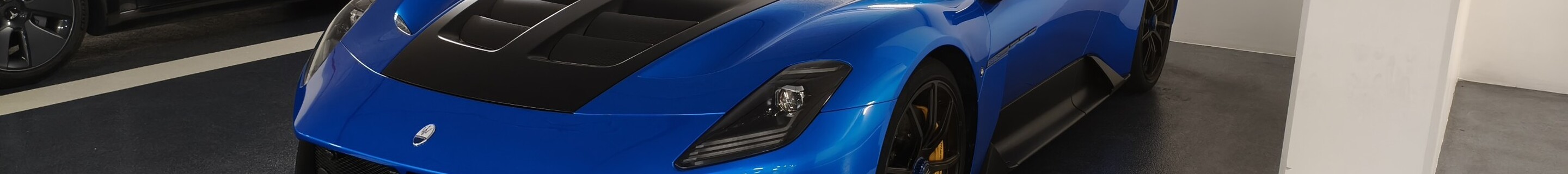 Maserati GT2 Stradale