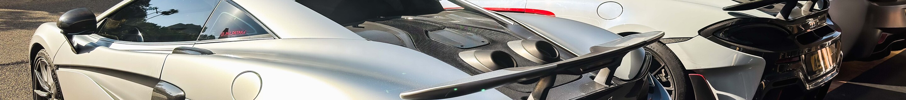 McLaren 600LT
