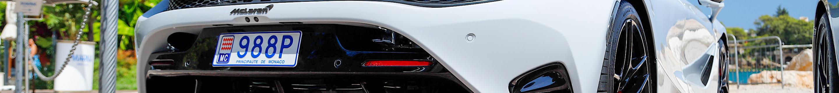 McLaren 750S Spider