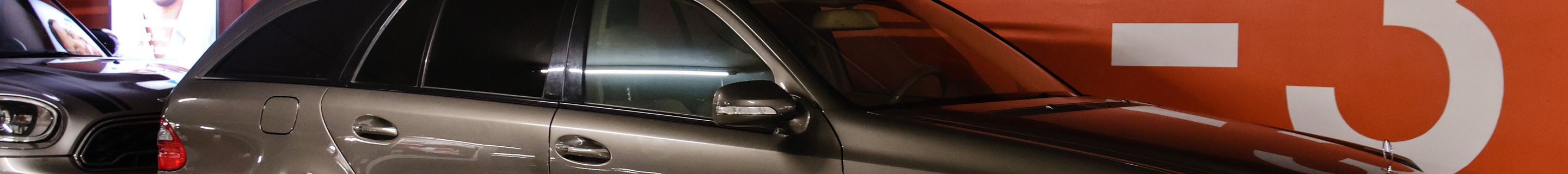 Mercedes-Benz E 63 AMG Combi