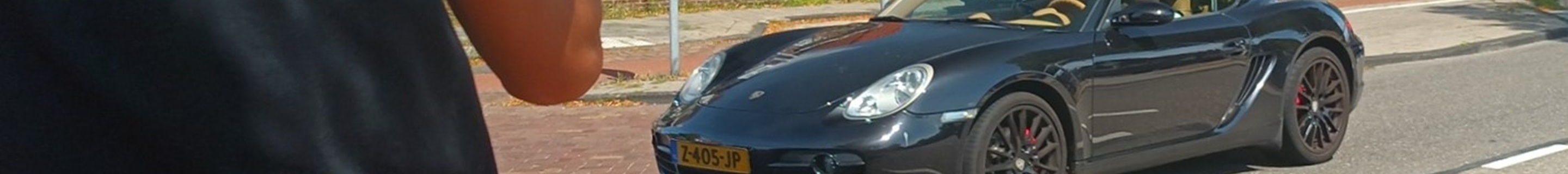 Porsche 981 Cayman S