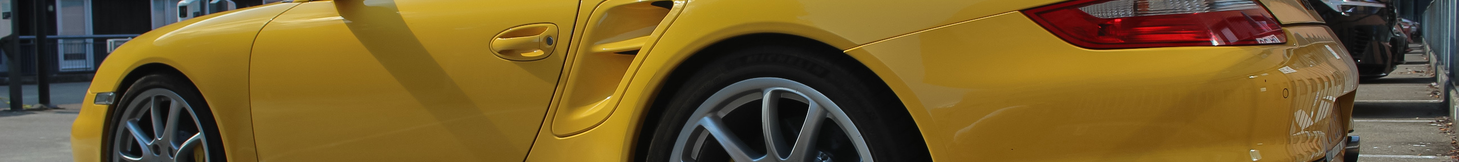 Porsche 997 GT2