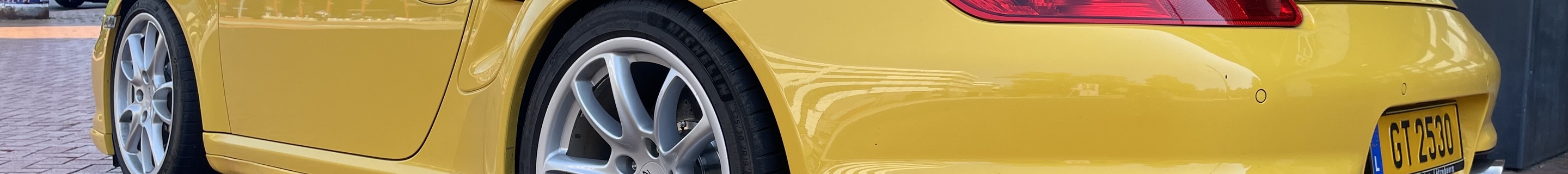 Porsche 997 GT2