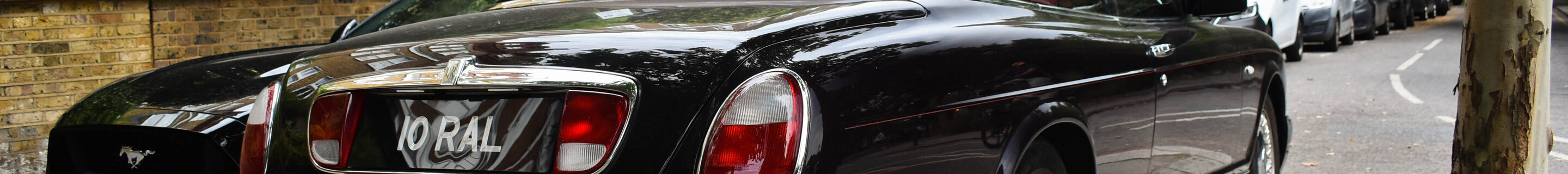 Rolls-Royce Corniche