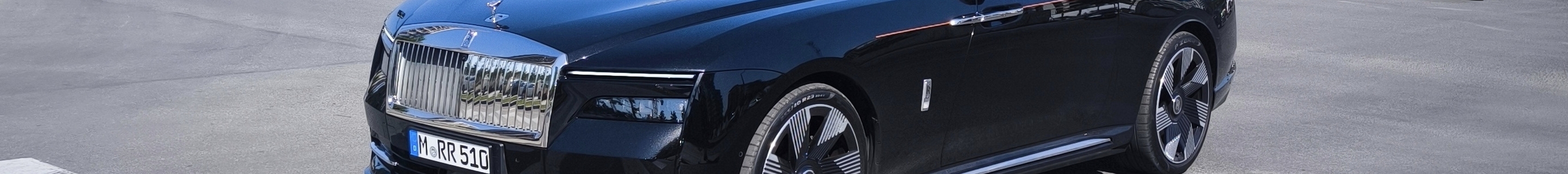 Rolls-Royce Spectre
