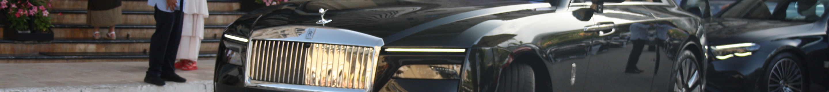 Rolls-Royce Spectre