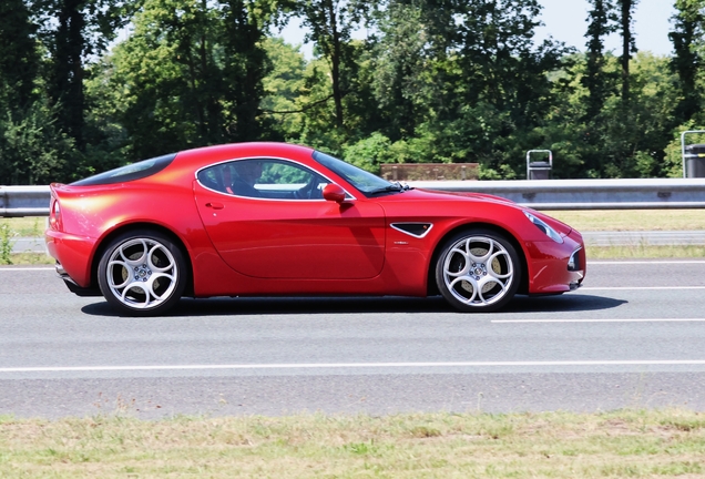 Alfa Romeo 8C Competizione