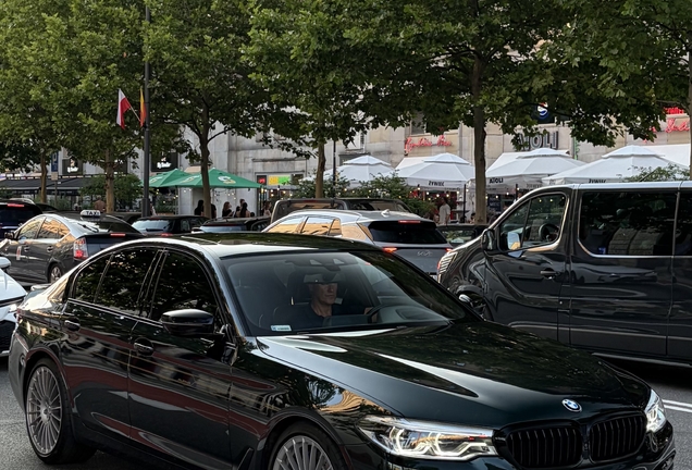 Alpina B5 BiTurbo 2017