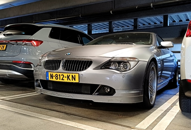Alpina B6 Cabriolet