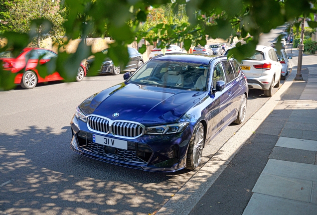 Alpina D3 S BiTurbo Touring 2023