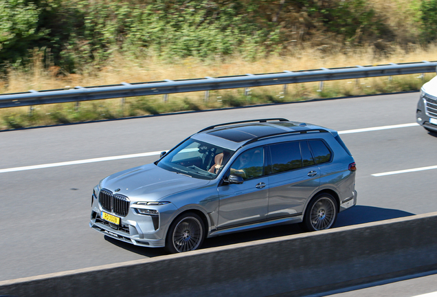 Alpina XB7 BiTurbo 2023