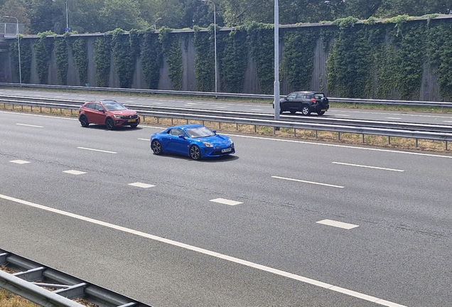 Alpine A110 2022