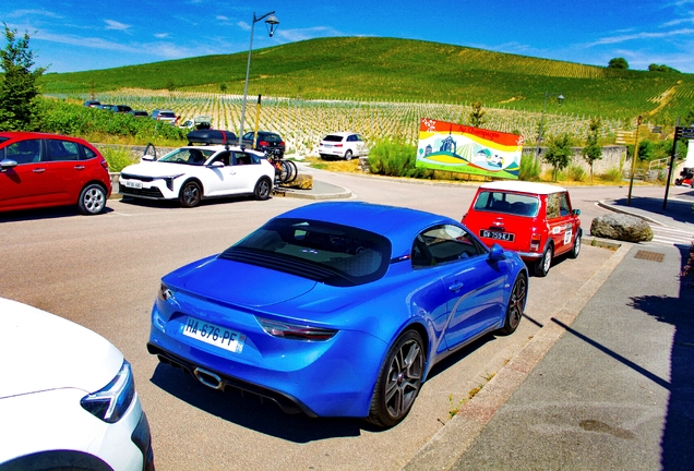 Alpine A110 Pure