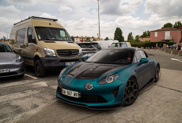 Alpine A110 R
