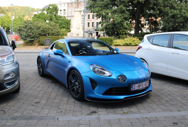 Alpine A110 S 2022