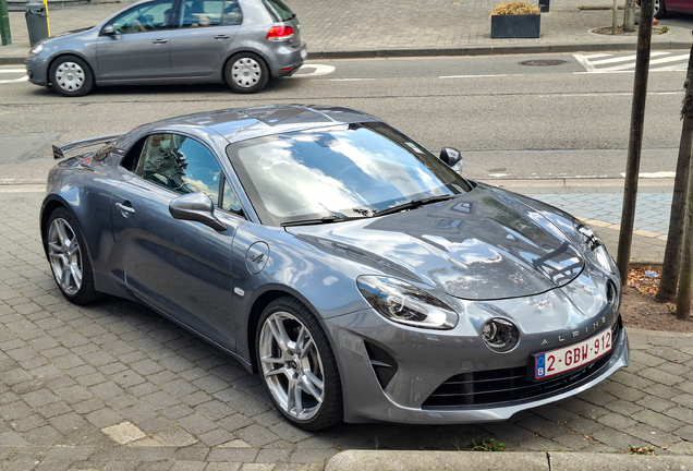 Alpine A110 S 2022