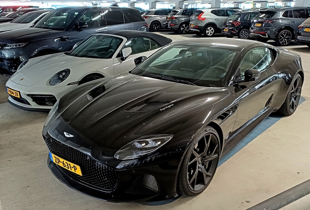 Aston Martin DBS Superleggera