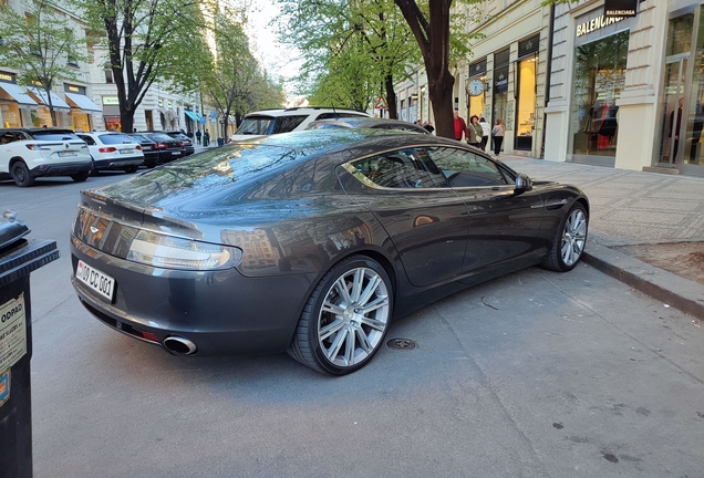 Aston Martin Rapide