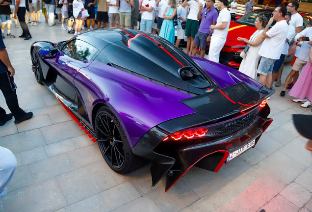 Aston Martin Valhalla