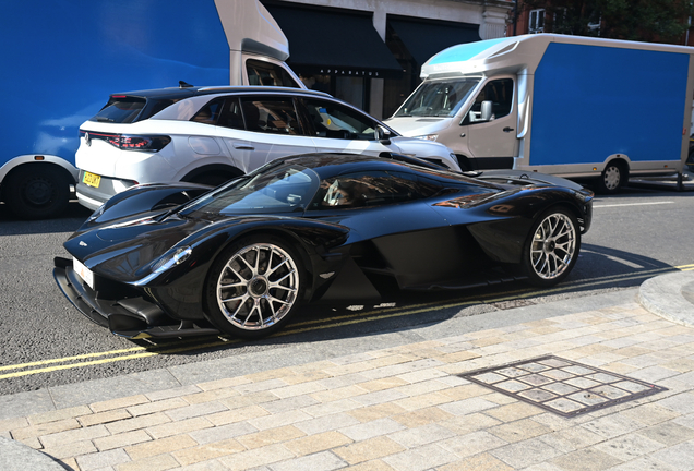 Aston Martin Valkyrie