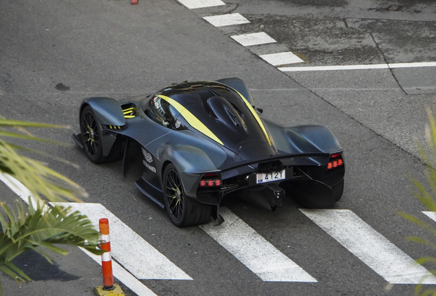 Aston Martin Valkyrie