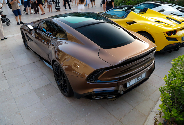 Aston Martin Vanquish 2025