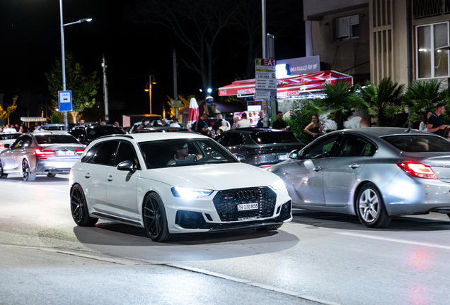 Audi ABT RS4 Avant B9