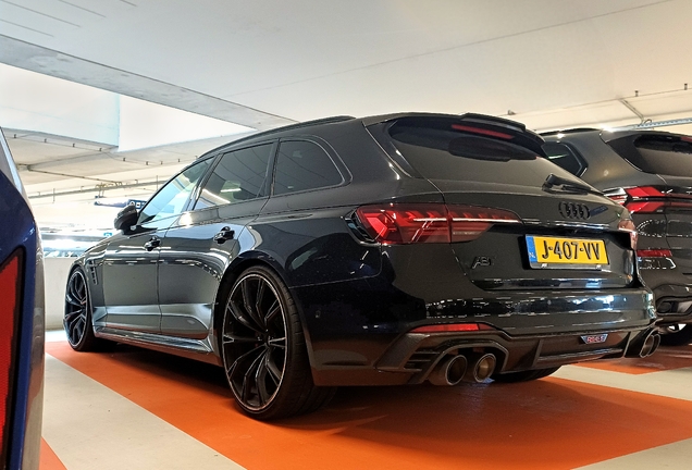 Audi ABT RS4-S Avant B9 2020