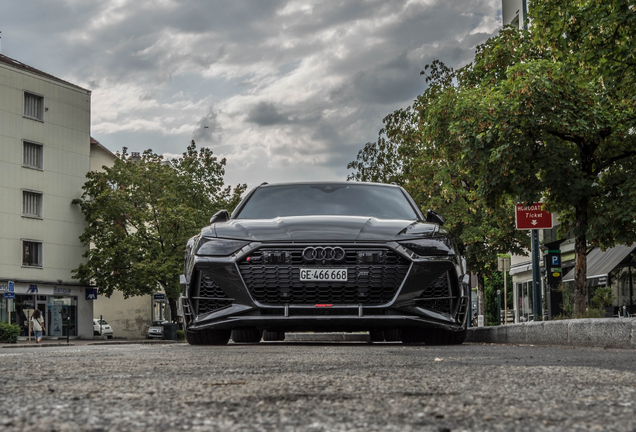 Audi ABT RS6-R Avant C8