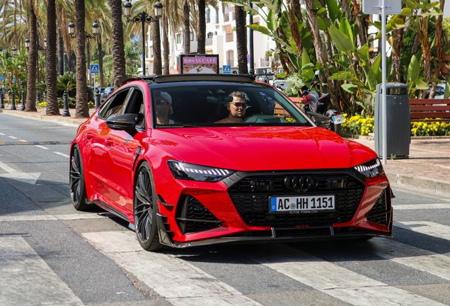 Audi ABT RS7-R Sportback C8