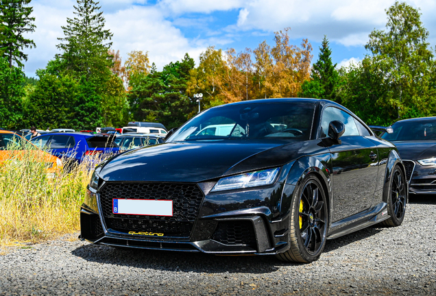 Audi APR TT-RS 2017