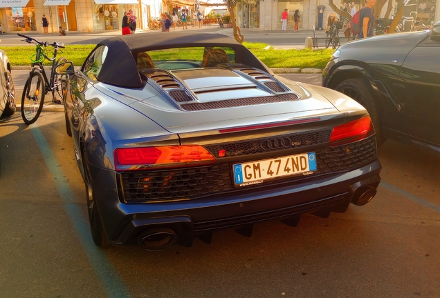 Audi R8 V10 Spyder 2019